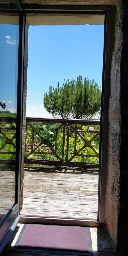 Travers De Pechmeja Lissac et Mouret Exterior foto