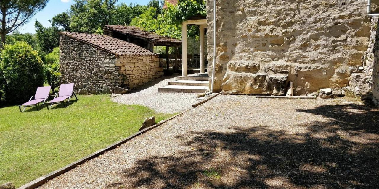 Travers De Pechmeja Lissac et Mouret Exterior foto